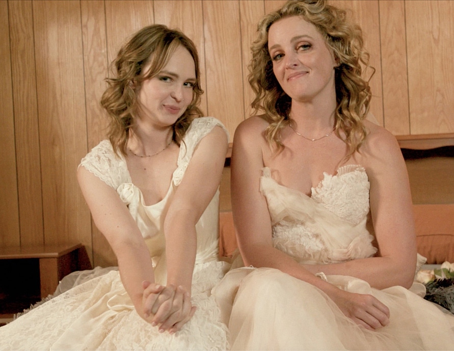 Charlie Forde, Lilly Bell - Interview: Marriage And Eloping