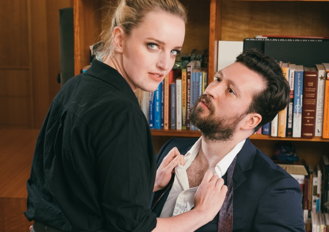 The Boss and the Babe