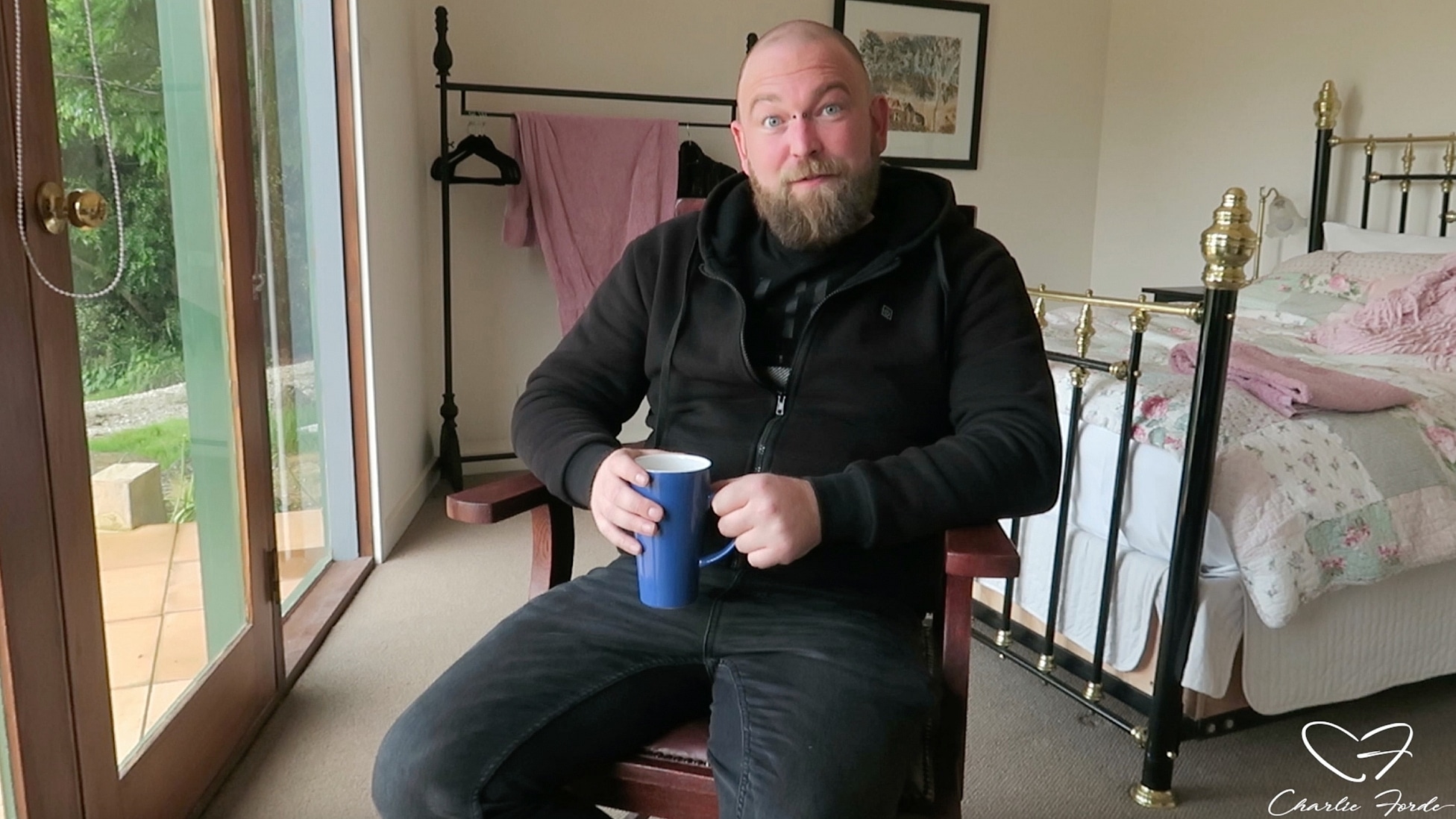 charlieforde.com - Interview: Caleb In The Country