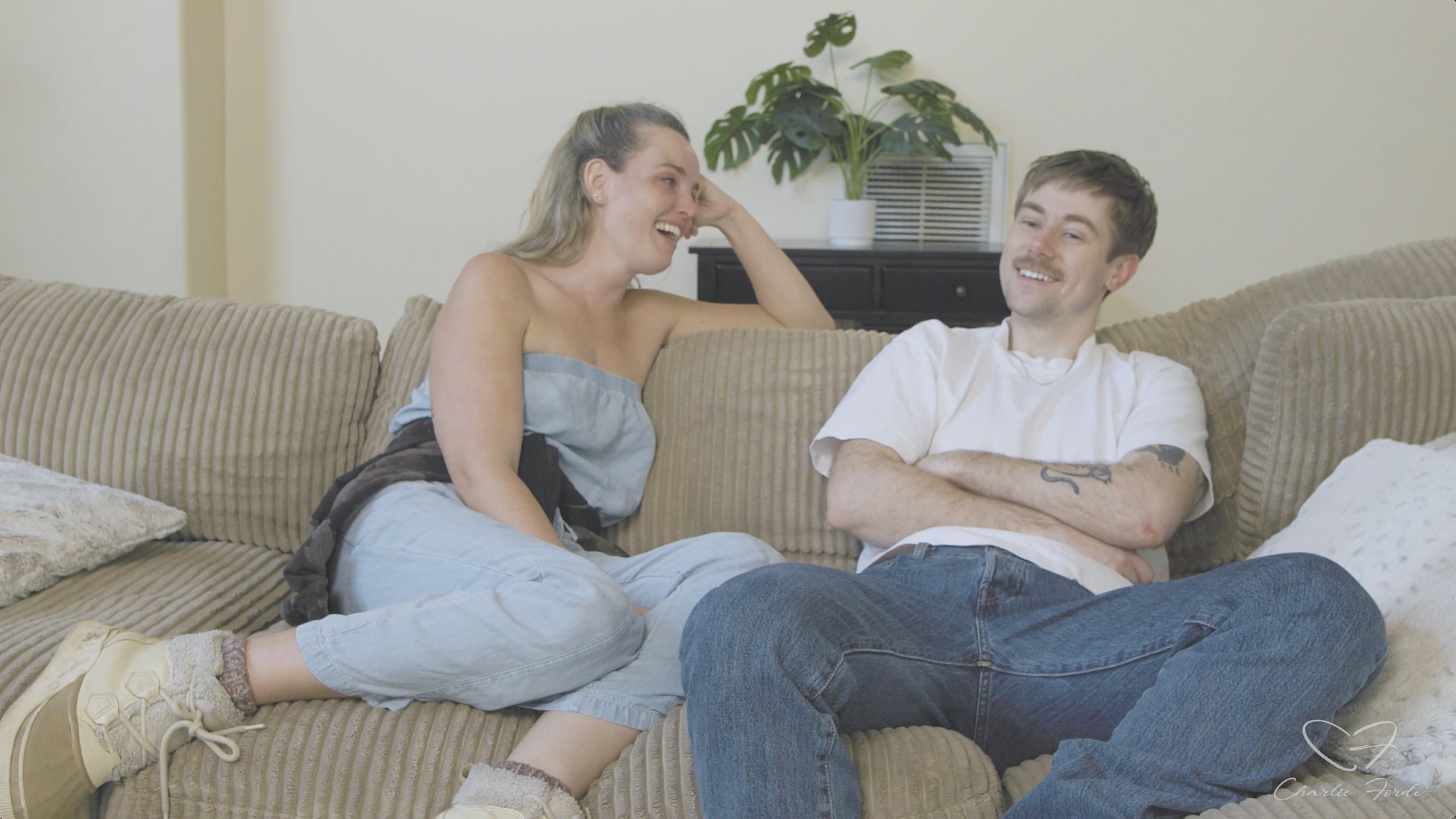 Interview: Content to Set Shooting